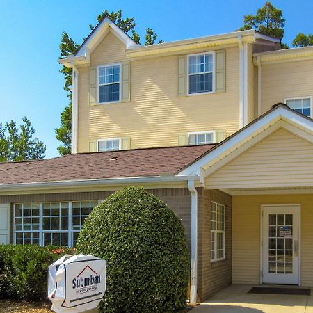 Suburban Extended Stay Hotel Greenville Haywood Mall Dış mekan fotoğraf