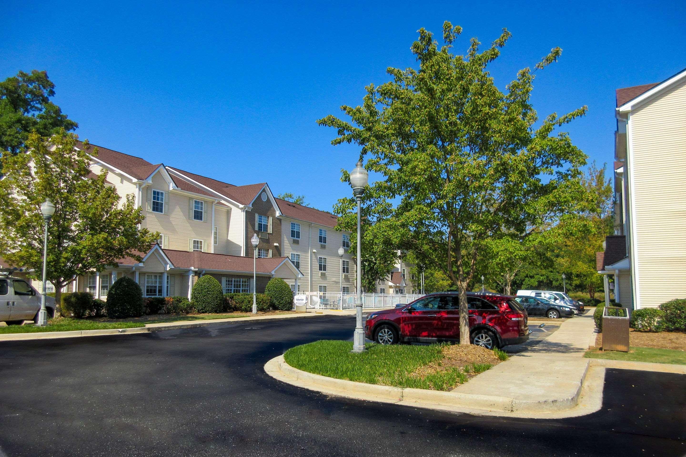 Suburban Extended Stay Hotel Greenville Haywood Mall Dış mekan fotoğraf