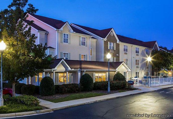 Suburban Extended Stay Hotel Greenville Haywood Mall Dış mekan fotoğraf