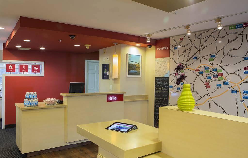 Suburban Extended Stay Hotel Greenville Haywood Mall Dış mekan fotoğraf