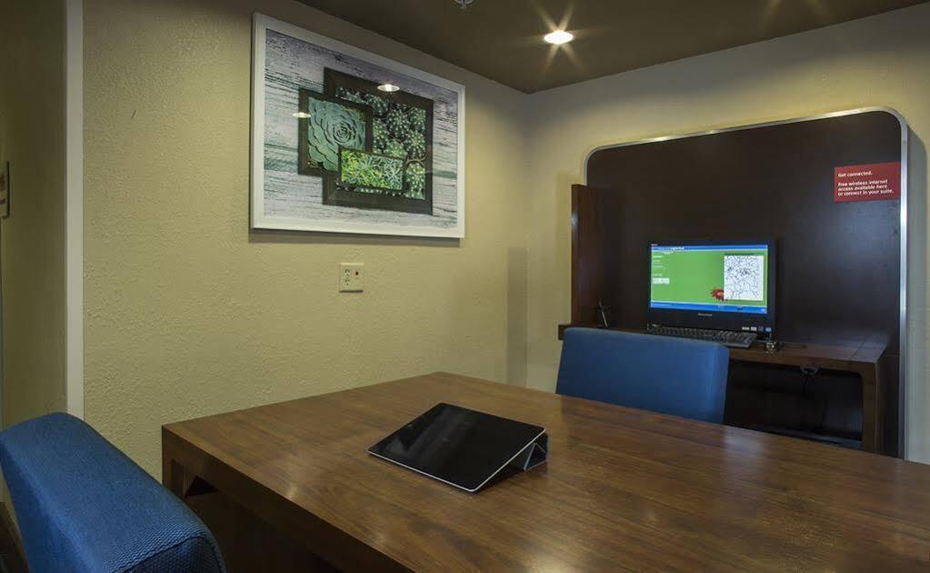 Suburban Extended Stay Hotel Greenville Haywood Mall Dış mekan fotoğraf